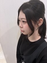ヴィーナネイル ゆめタウン広島店(VinaNail) 岡本 優美