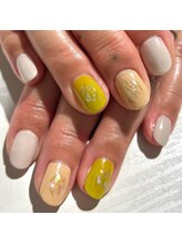 ニーマルニ ザ ビューティー(202 the beauty)/お客さまのデザイン