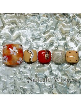 Foot定額ニュアンス~summer~