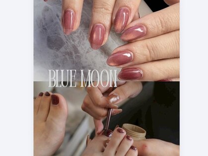 ブルームーン(BlueMoon)の写真