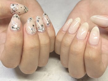 トータルビューティー パッション 茨木(Total Beauty Passion)/茨木市で人気◎スターネイル
