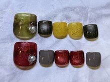 ネイルサロン ブリオン(Nail Salon Bullion)/マンスリーコレクション