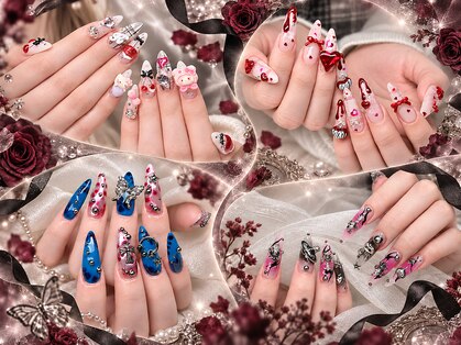ネイルズイロハ 池袋西口駅前店(NAILS 168)の写真