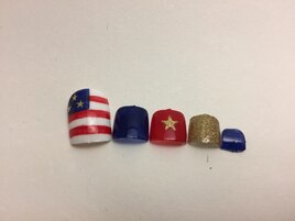 アメリカンネイル