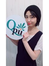キュープ 新宿店(Qpu)/山谷花純様ご来店