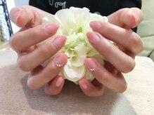 ロータス Lotus/ブライダルネイル