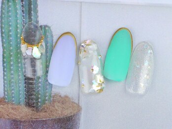 マリノ ネイルサロン 京橋店(Malino)/チップサンプル