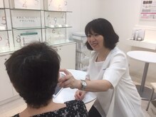 ポーラ ザ ビューティ 広島皆実店(POLA THE BEAUTY)/肌プランニング中です