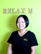 リラックスM&nbsp;袋田 真衣