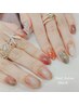【アート10本コース】持ち込みデザインok ￥8800→ ￥7900（2時間制）