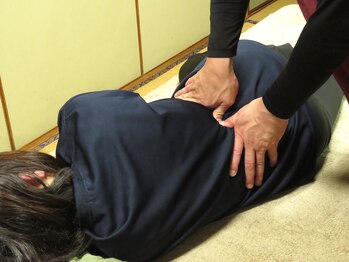 和りらく ココロエン(cocoroen)/冬場の冷えや腰痛お任せ下さい♪