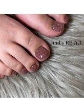 ネイルズリアル(nail's REAL)/フラッシュネイル