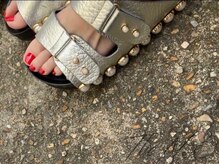 ザネクストシンサイバシ(The Next shinsaibashi)/foot　nail