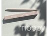 【新規】moppyアイブロウペンシル付き♪美眉スタイリング【￥8000】