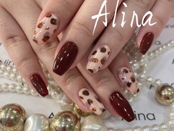 エリナネイルサロン池袋(Alina Nail Salon)/定番トレンド