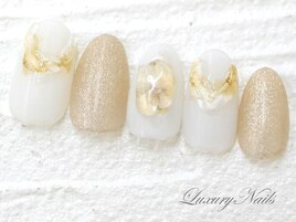ニュアンス◇ミラーNail