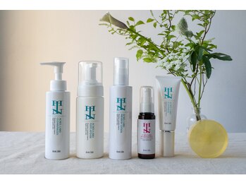 相澤スキンメディカルサロン ラピス(lapis)/自社化粧品　HINシリーズ