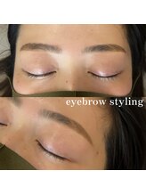 アイ シャルマン 田町(EYE CHARMANT)/美眉アイブロウWAX田町/品川