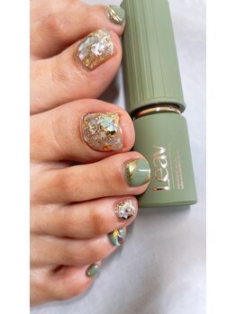 リンクミール(Linkmir)/フットネイル