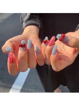 ハラジュクネイルズ(harajukunails)/コースご相談ください