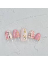 メイク(Me19)/ゴージャスネイル