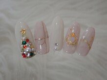 フェリーチェ(nail salon＆school felice)/ダイヤモンコース￥10360