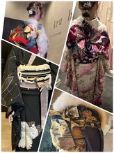 シャルム(charme)/成人式着付け