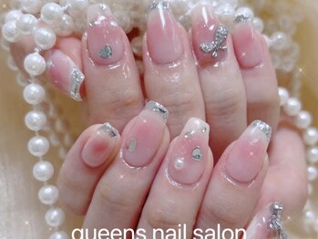 クイーンズネイルサロン(Queen's nail salon)/