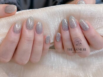 ザ デミュア 銀座店/フラッシュネイル