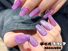 ネイルマフィア 原宿(NAIL MAFIA)/マグネット/春カラー
