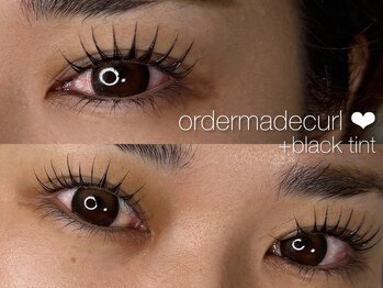 ウル(ulu)/マスカラパーマ