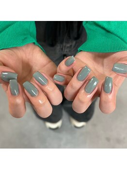 エーナイン イオンモール盛岡南店/シンプルワンカラー♪