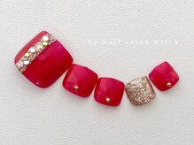 ウィッチ(witch)/フットデザインコース￥9500