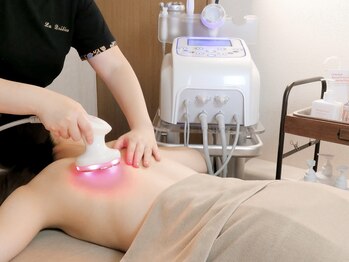 ラ ブリエ(La Briller)/ひとりひとりに合わせた施術を…