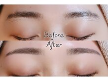 レミア アイラッシュアンドネイル 大船(REMIA)/美眉スタイリング