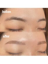 ノエル(Noel)/美眉スタイリング 担当しゅおん