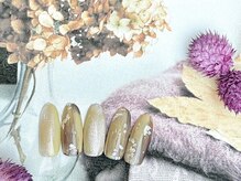 ネイルサロン&スクール ジーナ(GINA)/11月12種類から選べるデザイン