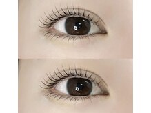 シピ 水戸店(Chipie)/上下lashlift