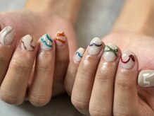 エヌドットプラスネイル(N.plus NaiL)/推しネイル