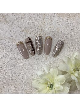 ミミ(mimi)/定額ネイル