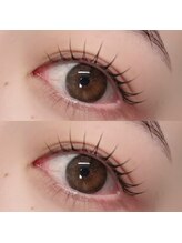 リュミエ 福井店(Limier)/立ち上げカール