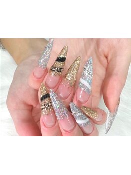 華やか系（イベント・ブライダル）が得意