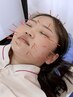 【たるみ・むくみ改善/美肌】☆リフトアップ美容鍼☆45分4400円※月曜不可