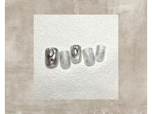 マルネイル 新宿店(MARU NAIL)/regular design + &nbsp;¥7,980