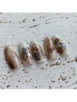 マスターネイルズ(MASTER NAILS)/trend design 2501[定額]