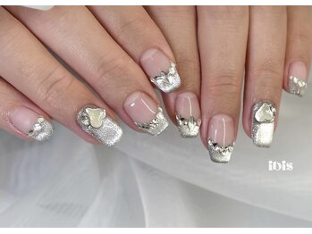 アイビス(ibis)/マグネットネイル