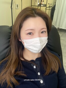 ボニー(BONNY)/エクパーマでリフトアップ!!