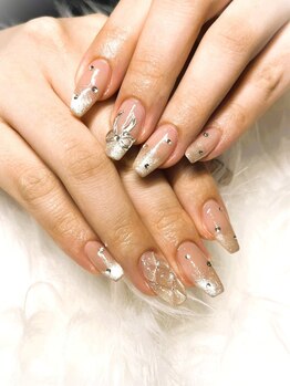 ライズバックステージ(RIZE back stage)/持ち込みデザイン