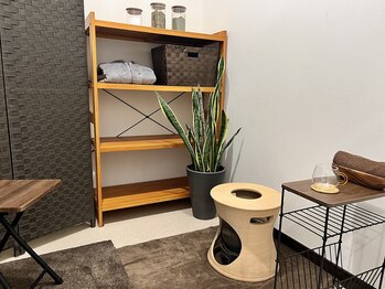 デューン 蕨店(Dune)/よもぎ蒸し/roomB