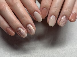 シンプルニュアンスコース